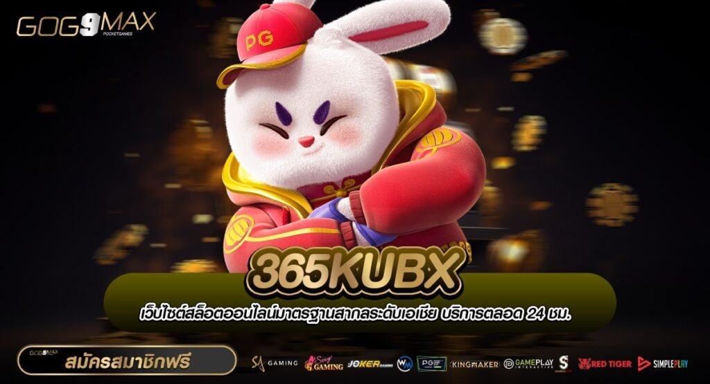 365KUBX